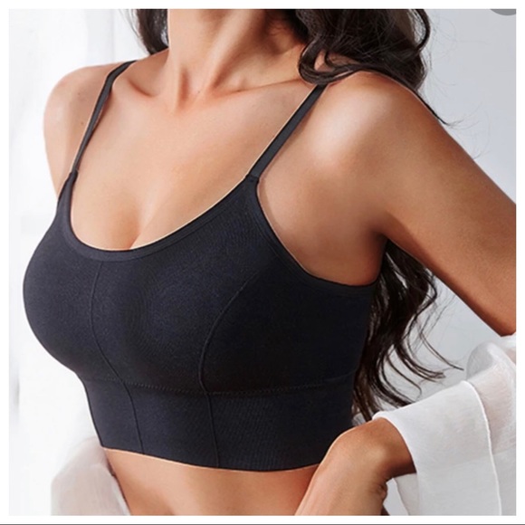 The sought-after Adjustable Strap Padded bralette your closet's been needing! - Picture 5 of 5